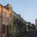 Ulica Kościelna Włodawa2